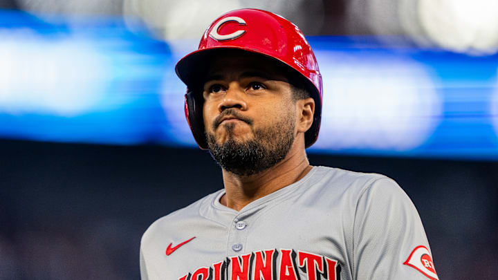 Cincinnati Reds v Toronto Blue Jays