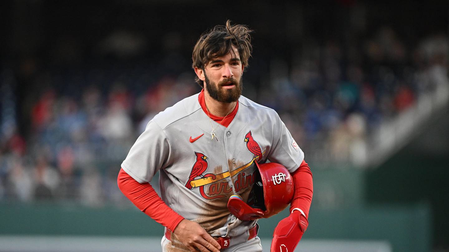 Cardinals Bring 24-Year-Old Back After 1-Day MiLB Stint