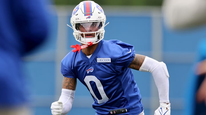 Buffalo Bills Mandatory Minicamp