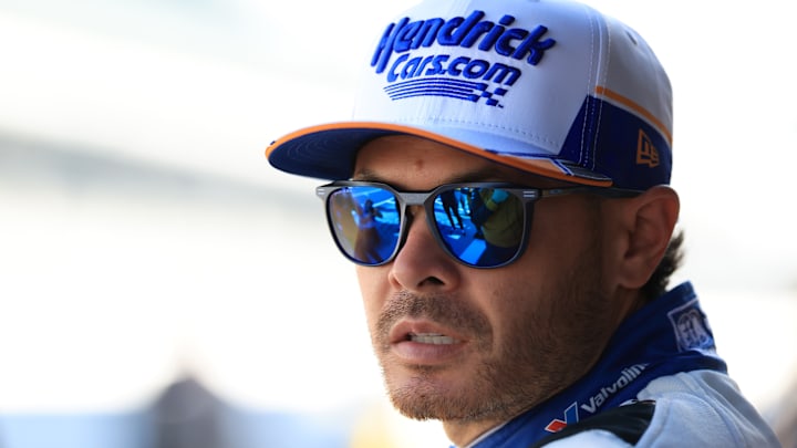 Kyle Larson, Hendrick Motorsports, NASCAR
