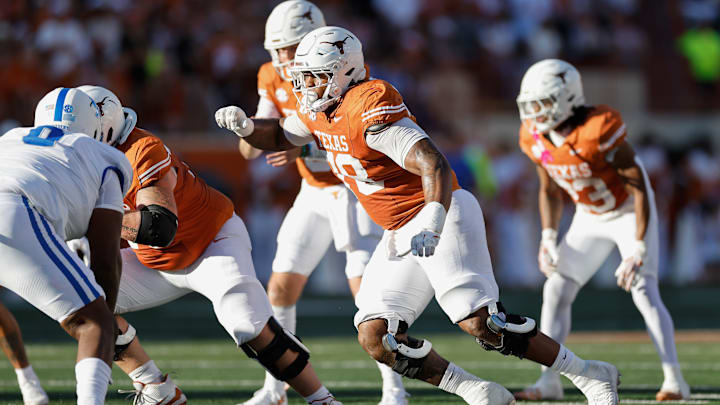 Kentucky v Texas