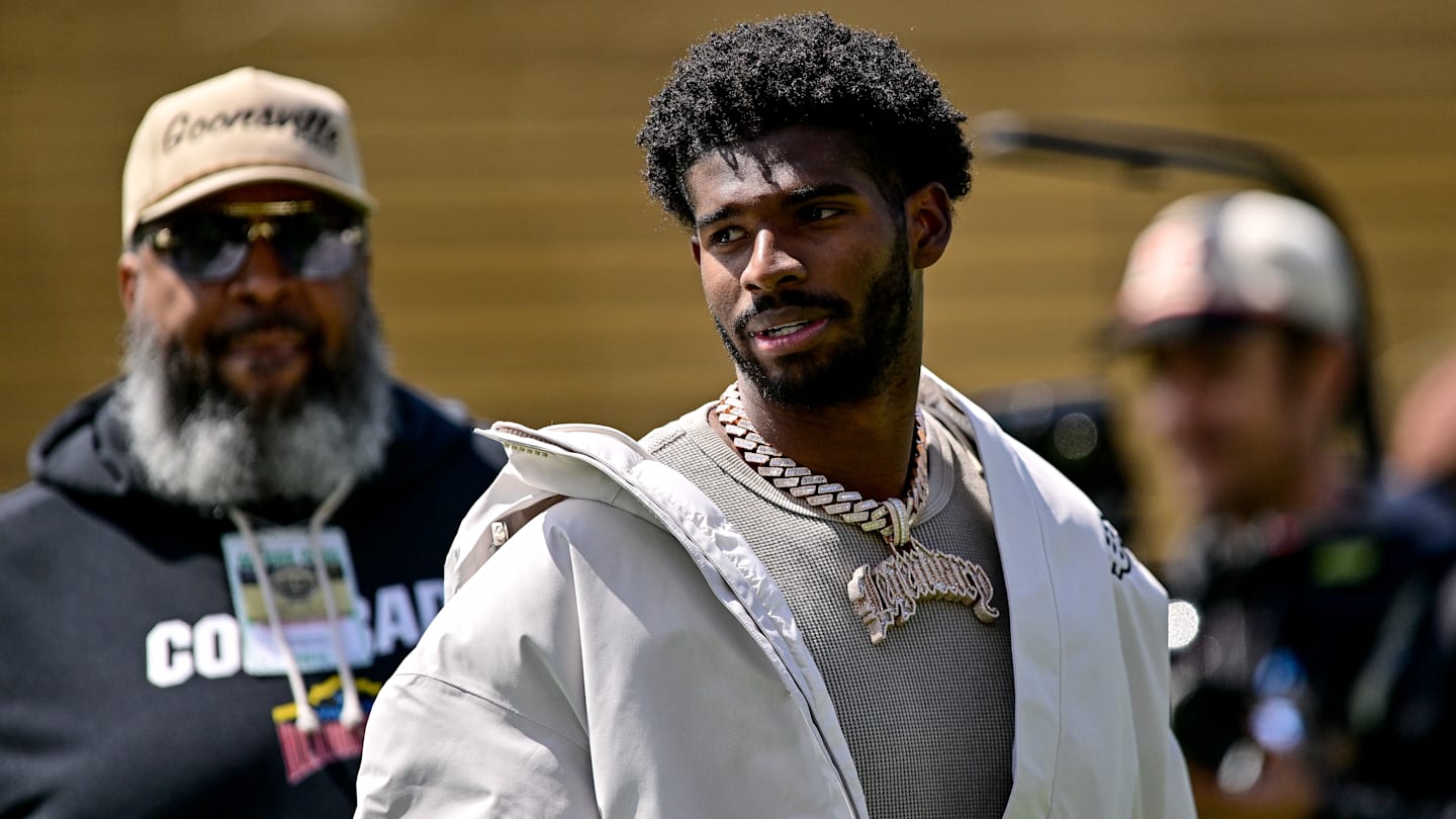 Shedeur Sanders flunked Pre-NFL Draft process, scouts reveal brutal rating