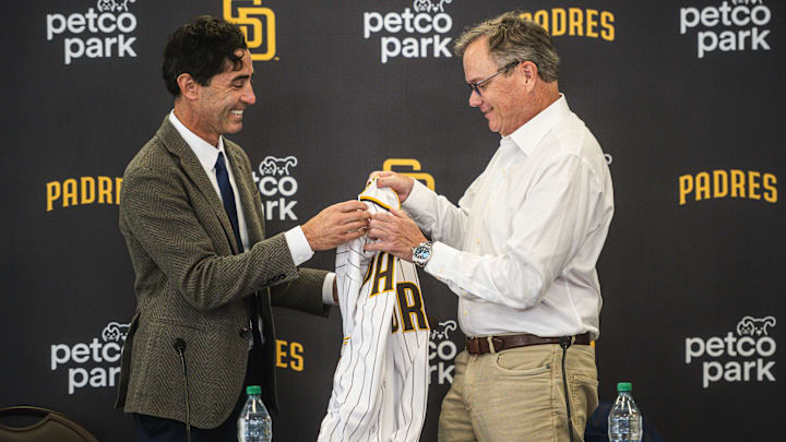 San Diego Padres Introduce New Manager