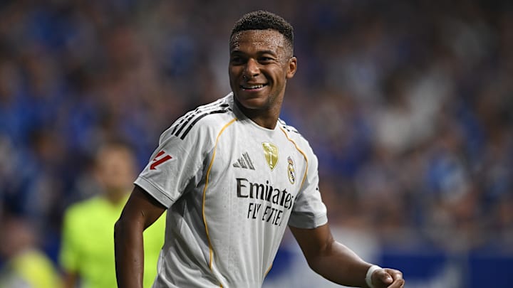 K. Mbappé - Real Madrid