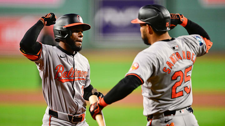 Baltimore Orioles v Boston Red Sox