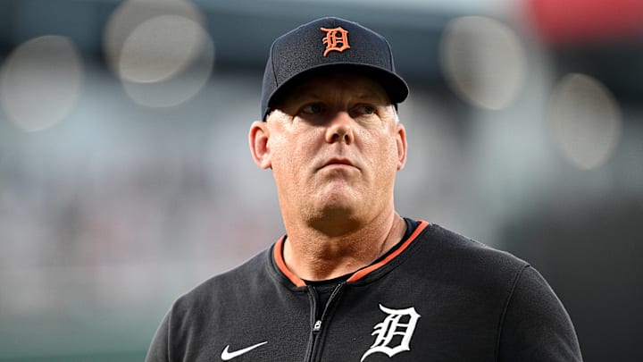 Detroit Tigers v Washington Nationals