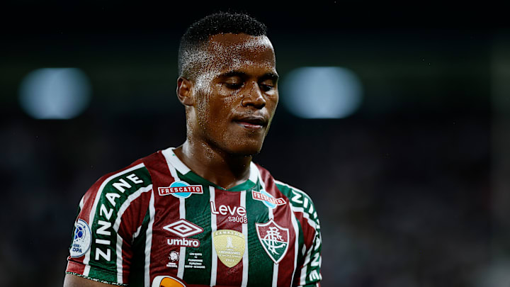 Arias foi um dos poucos que jogaram bem na altitude de Quito