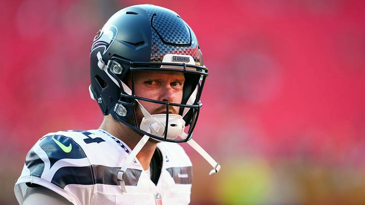 Sam Darnold is hoping to return for Week 3 in Washington. Sam Darnold is hoping to return for Week 3 in Washington.