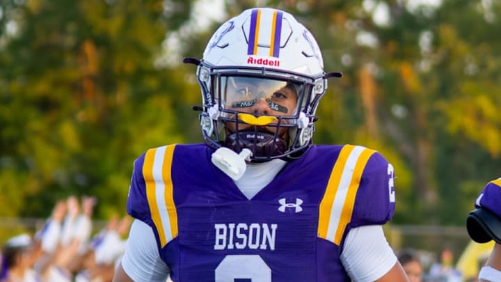 Buffalo's Hayden Shaw. Buffalo's Hayden Shaw.