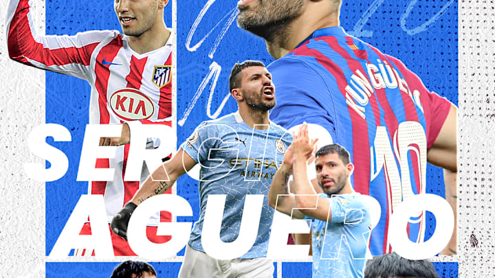 Sergio Agüero a annoncé ce mercredi sa retraite sportive