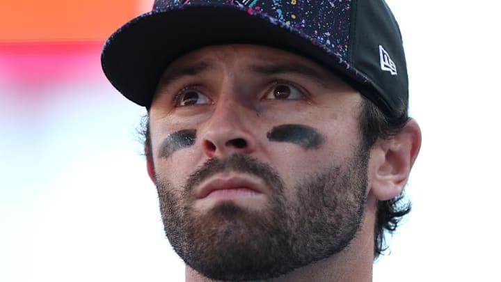 NFL Tampa Bay Buccaneers quarterback Baker Mayfield