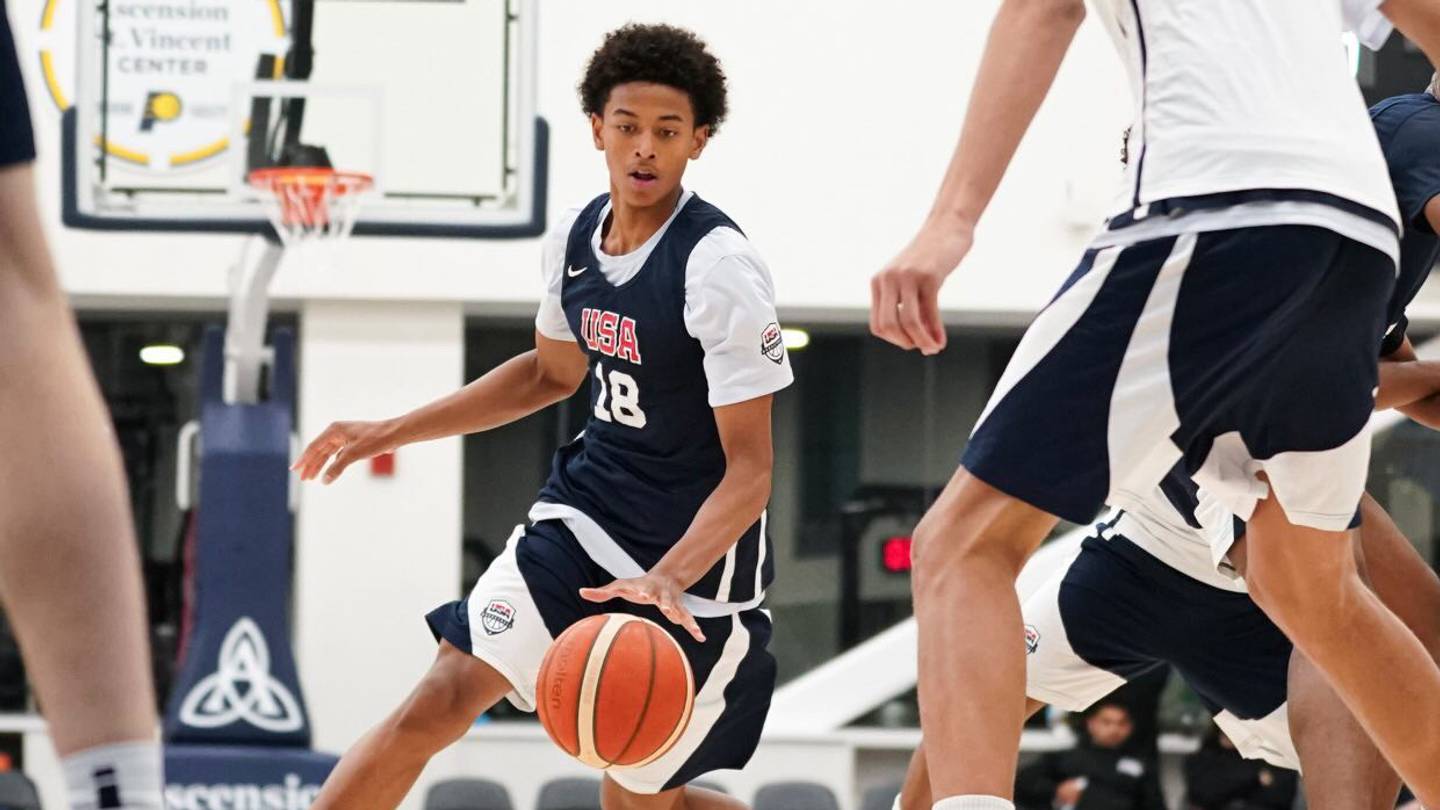Team USA invitee Quali Giran Discusses Peach Jam, EYBL Success and His Rapid Rise