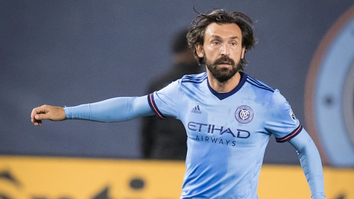 Soccer- Audi MLS Eastern Conference Semifinal Leg 2- New York CIty FC vs Columbus Crew