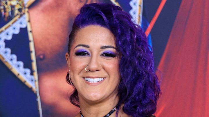 Bayley has been a mainstay on WWE TV for a decade.