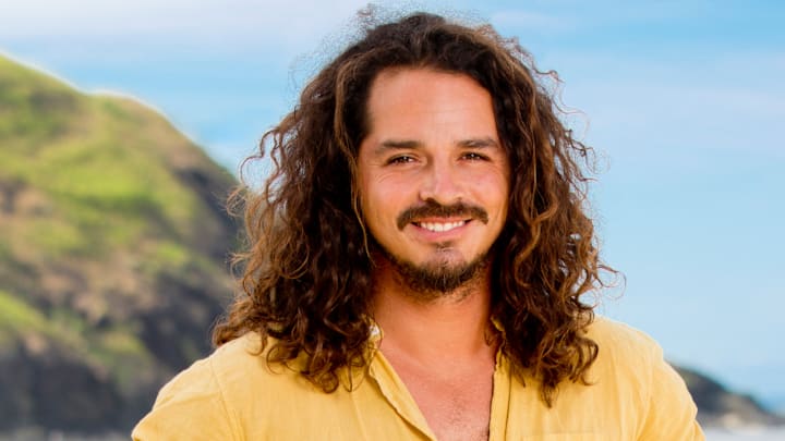 Ozzy Lusth, pictured here during season 34 “SURVIVOR: GAME CHANGERS” will return to compete on the milestone Season 50 of SURVIVOR, premiering Spring 2026 on CBS and Paramount+. Ozzy previously appears on seasons 13 (COOK ISLANDS), 16 (MICRONESIA – FANS VS. FAVORITES), 23 (SOUTH PACIFIC), and 34 (GAME CHANGERS). Photo: Robert Voets/CBS ©2017 CBS Broadcasting, Inc. All Rights Reserved.