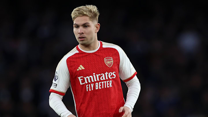 Arsenal FC v Brighton & Hove Albion - Premier League