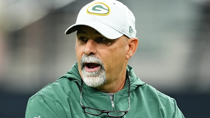 Green Bay Packers v Las Vegas Raiders Green Bay Packers v Las Vegas Raiders