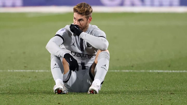 Sergio Ramos est incertain.