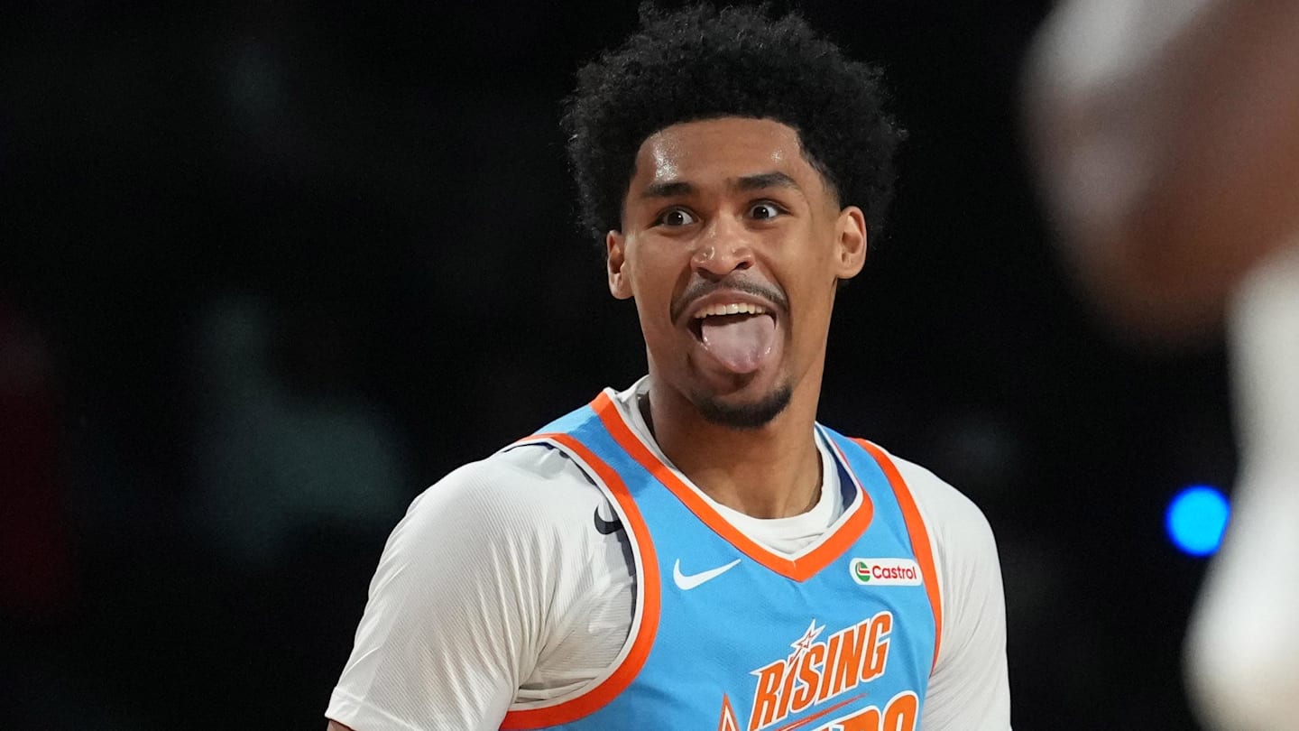 Mitch Johnson revives hopes for the lineup fans have wanted to see all season