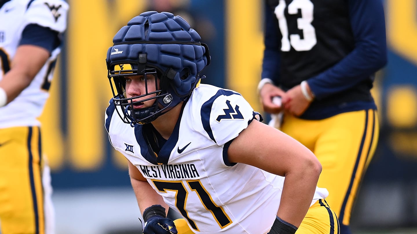 WVU football news: Two more OL enter transfer portal, new hire gets official title, more