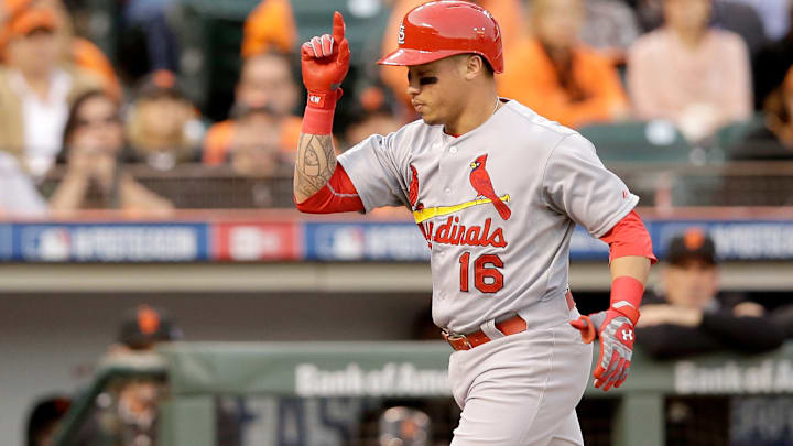 NLCS - St Louis Cardinals v San Francisco Giants - Game Four