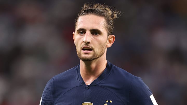 Rabiot ne s'avance pas sur son avenir