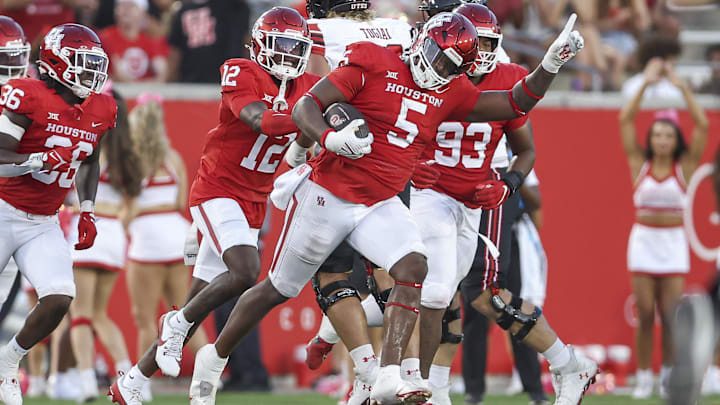 The Houston Cougars will need another dominant performance from their defense to spring an upset on No. 17 Kansas State.