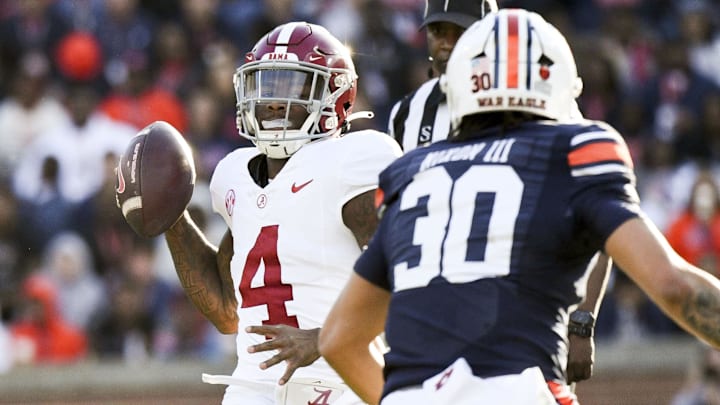 Alabama vs. Auburn football predictions for Iron Bowl 2024 Alabama vs. Auburn football predictions for Iron Bowl 2024