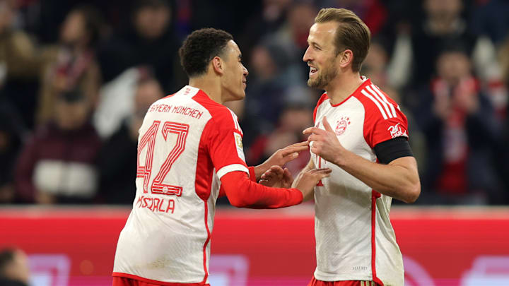 Kane und Musiala stehen besonders in der Pflicht