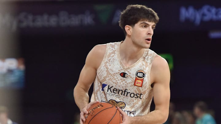 NBL Rd 20 - Tasmania Jackjumpers v Cairns Taipans