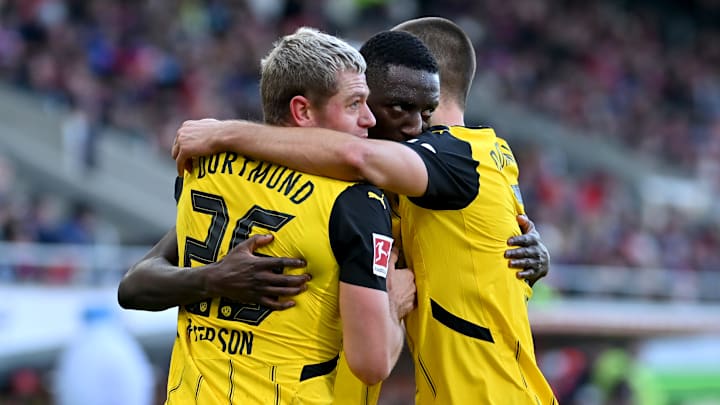 1. FC Heidenheim 1846 v Borussia Dortmund - Bundesliga