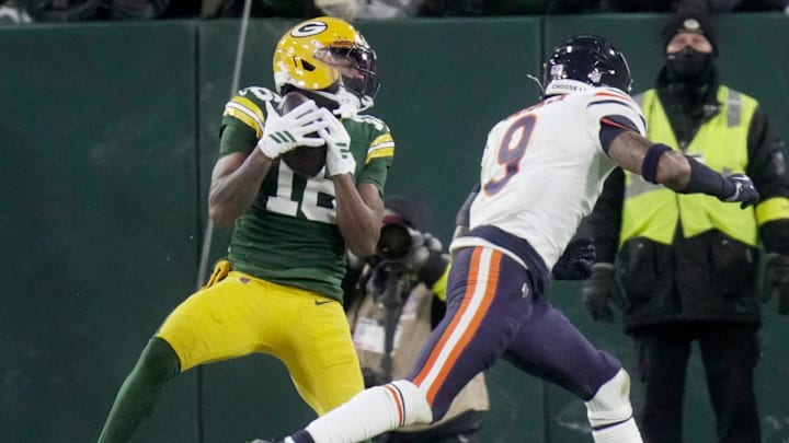 Bears-Packers Bears-Packers