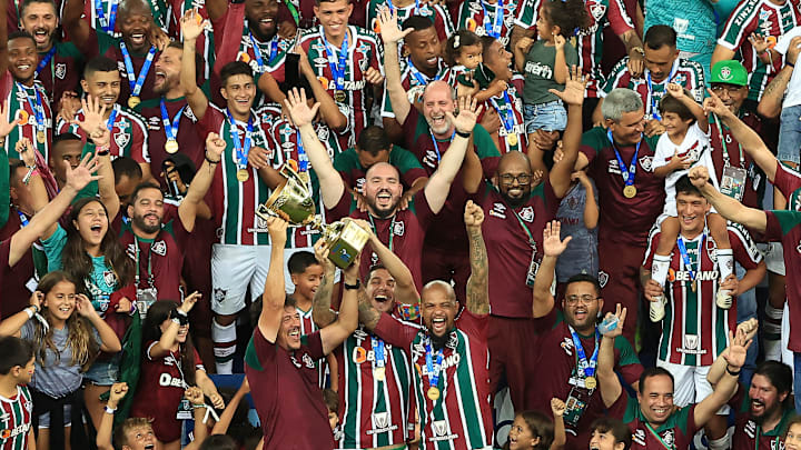 Fluminense foi campeão do Carioca pela última vez em 2023