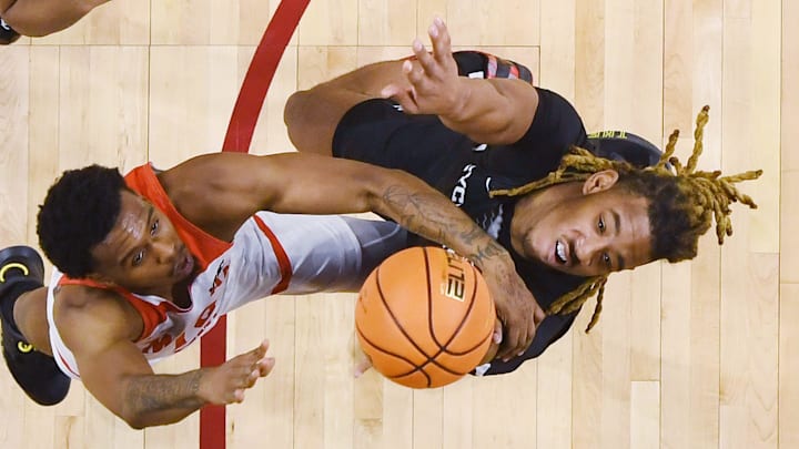 Iowa State remained third in the latest AP Poll Top 25 this week.