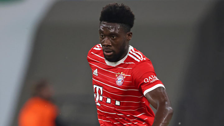 Alphonso Davies spendet seine WM-Einnahmen