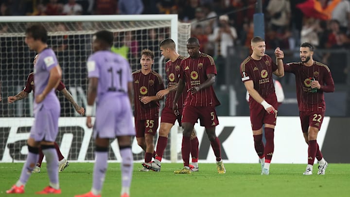 Roma - Athletic Club