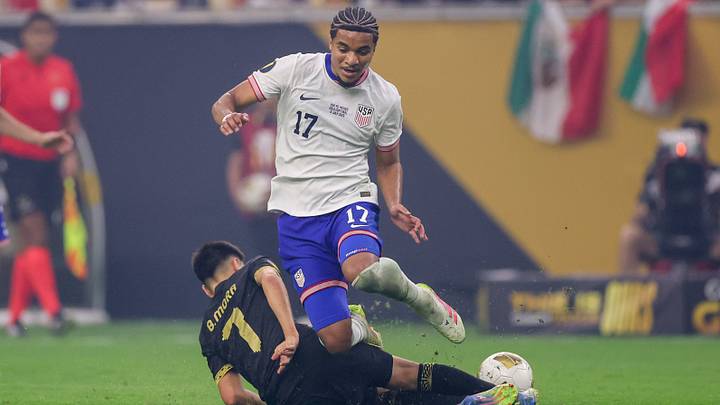 Malik Tillman and Gilberto Mora during the USMNT vs. Mexico game at last year's Gold Cup. Malik Tillman and Gilberto Mora during the USMNT vs. Mexico game at last year's Gold Cup.
