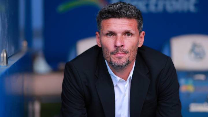 Fernando Ortiz, DT del América
