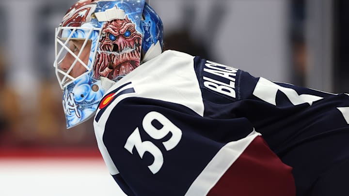 Winnipeg Jets v Colorado Avalanche