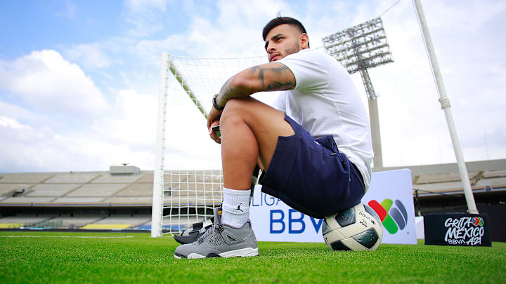 Pumas UNAM v Chivas - Torneo Apertura 2021 Liga MX