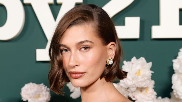 Hailey Bieber Hailey Bieber