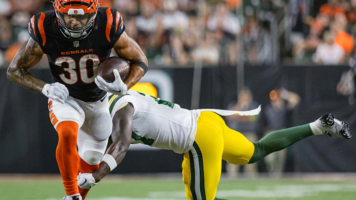 Green Bay Packers v Cincinnati Bengals