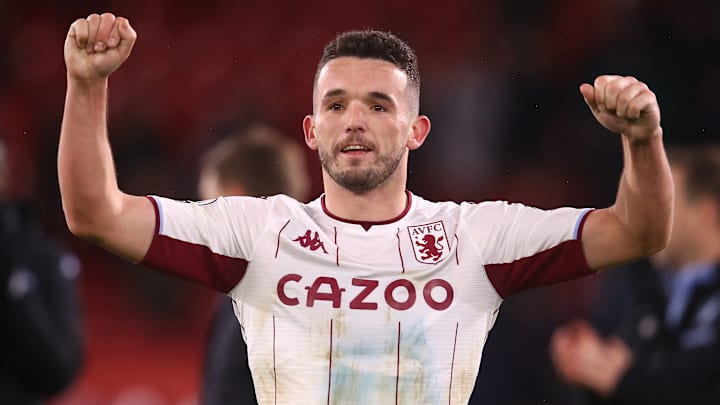 McGinn is thought to be on United's shortlist McGinn is thought to be on United's shortlist