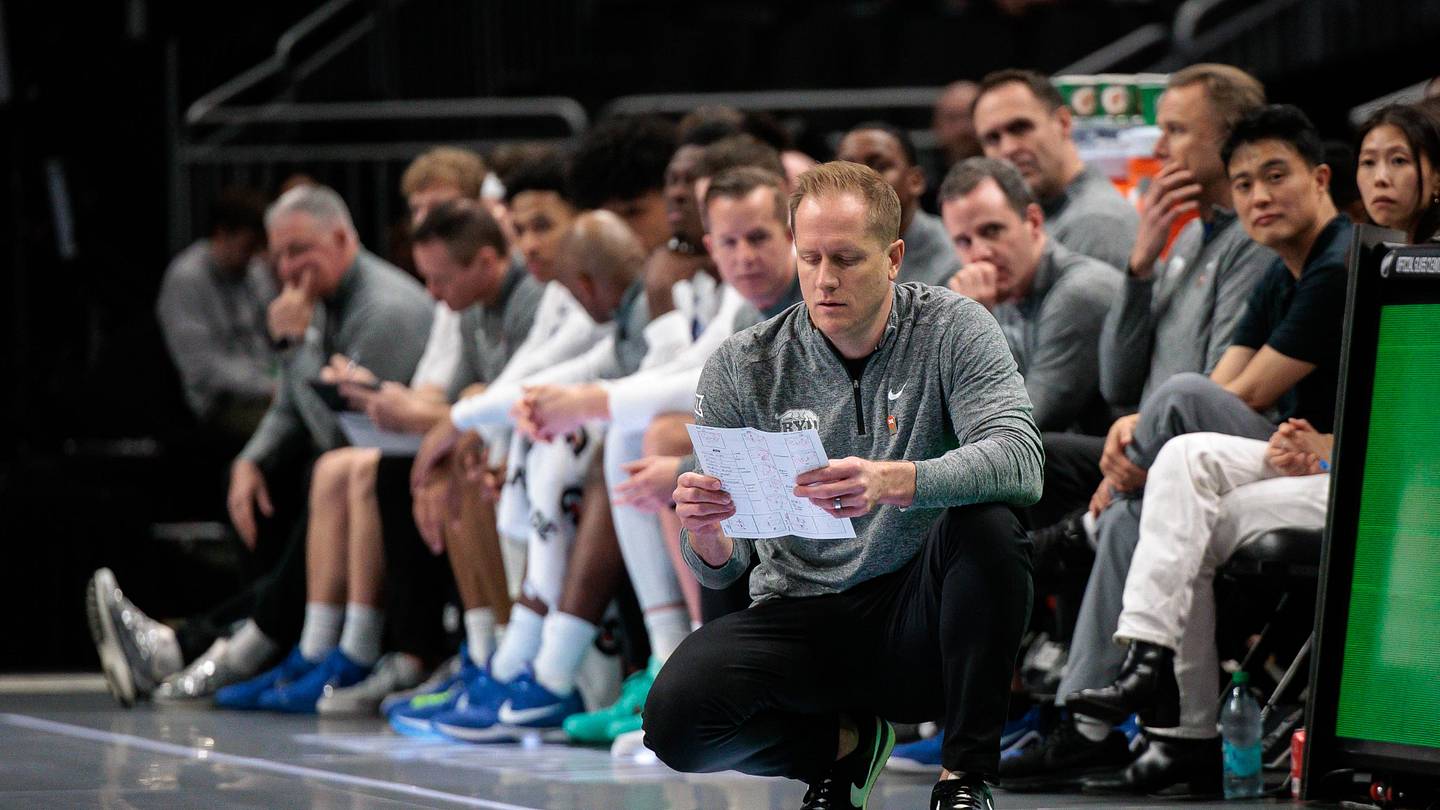 BYU Coach Kevin Young Says March Madness is 'Even Cooler' Than NBA Finals