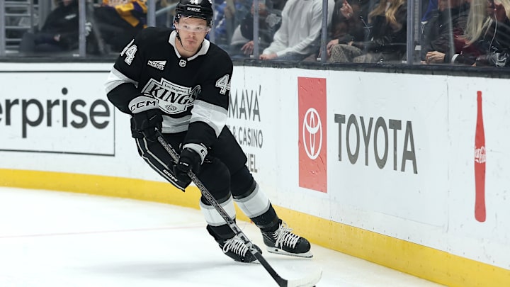 St Louis Blues v Los Angeles Kings