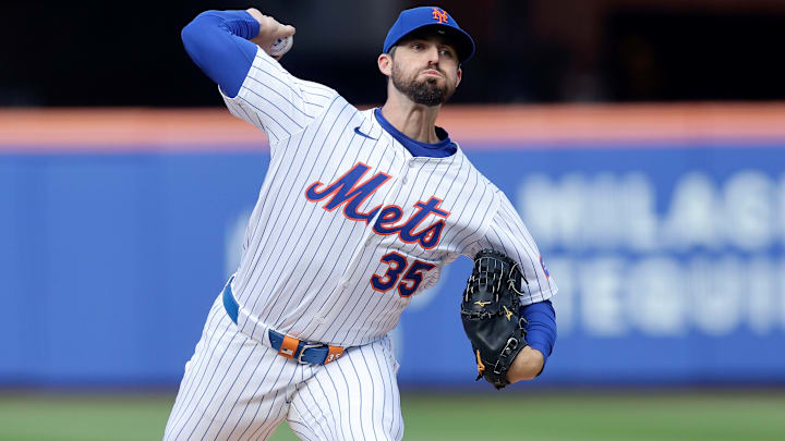 Miami Marlins v New York Mets
