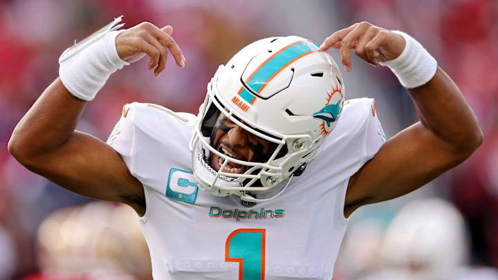 Miami Dolphins v San Francisco 49ers