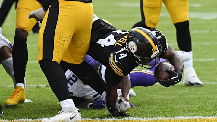 Minnesota Vikings v Pittsburgh Steelers - NFL 2025 Minnesota Vikings v Pittsburgh Steelers - NFL 2025