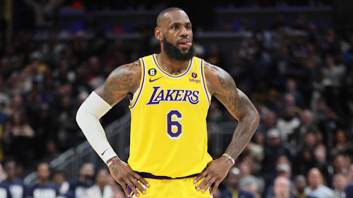 LeBron James tiene la oportunidad de hacer historia este martes