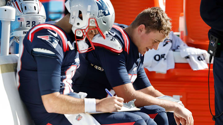 New Orleans Saints v New England Patriots